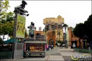 The Twilight Zone Tower Of Terror - Walt Disney Studios