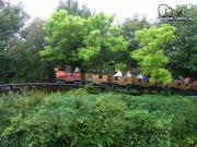 Alton Towers - Runaway Mine Train
