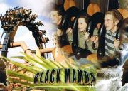 Zdeněk, Václav, Zdeněk - Black Mamba, Phantasialand (Německo) - 2008
