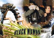 Zdeněk - Black Mamba, Phantasialand (Německo) - 2008