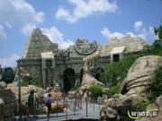Universal Studios Islands of Adventure - foto Téčko