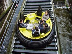 Vodní dráhy Drayton Manor Theme Park