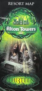Alton Towers 2010 (napsal wladim11)
