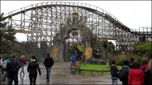 Europa Park 2016 (napsal Vašek HD)